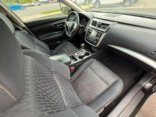 2018 Nissan Altima 2.5 S