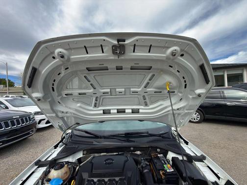 2020 Volkswagen Passat 2.0T SE