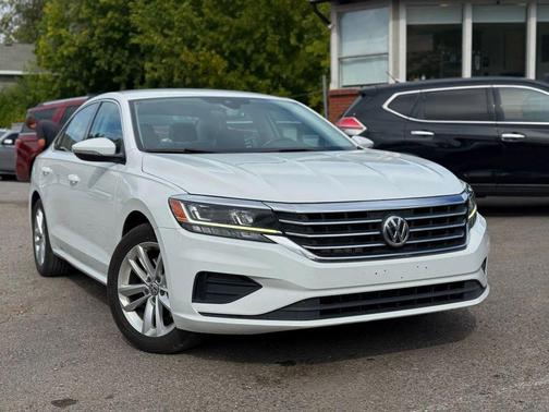 2020 Volkswagen Passat 2.0T SE