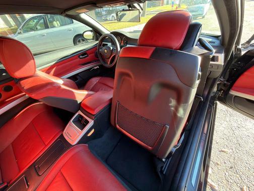 2007 BMW 328 328i Convertible 2D