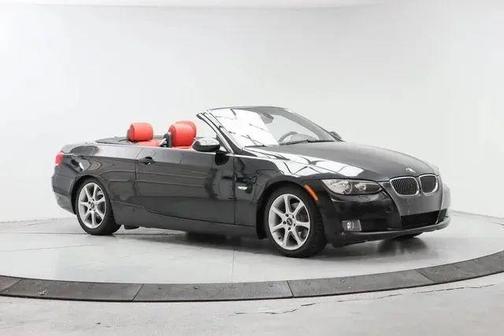 2007 BMW 328 328i Convertible 2D