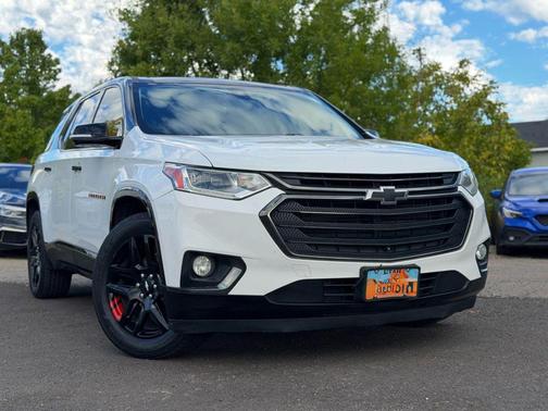2019 Chevrolet Traverse Premier