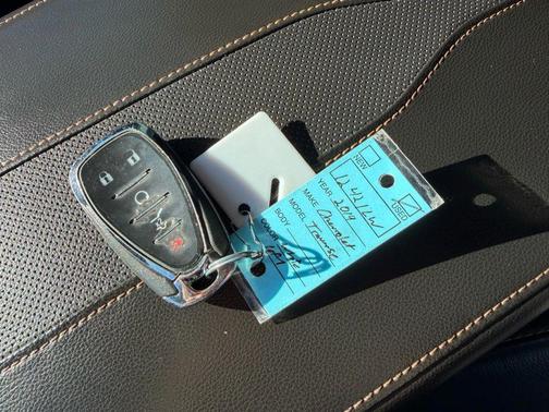 2019 Chevrolet Traverse Premier