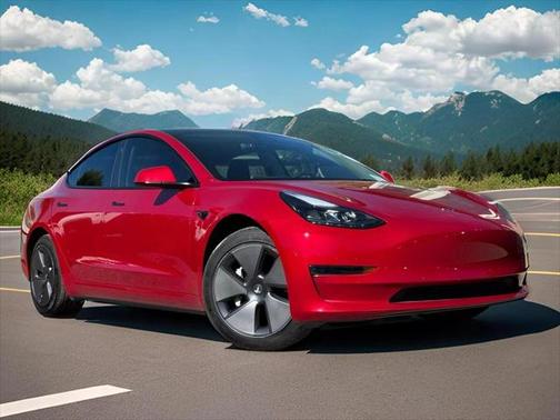 2023 Tesla Model 3 Standard Range