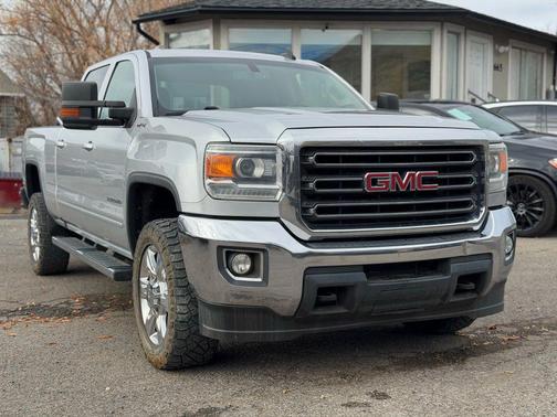 2017 GMC Sierra 2500 SLE