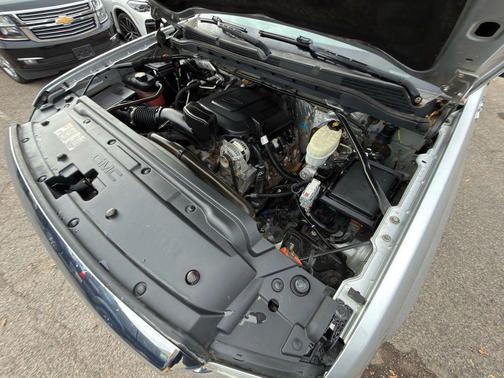 2017 GMC Sierra 2500 SLE