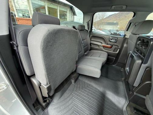 2017 GMC Sierra 2500 SLE