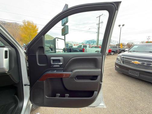 2017 GMC Sierra 2500 SLE