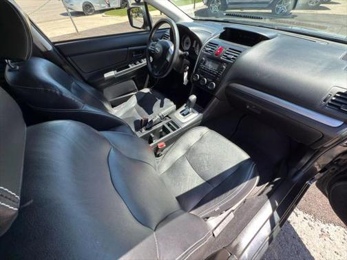 2014 Subaru Impreza 2.0i