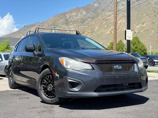 2014 Subaru Impreza 2.0i