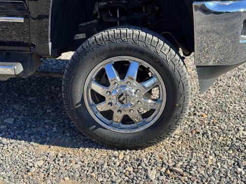 2019 Chevrolet Silverado 3500 LTZ