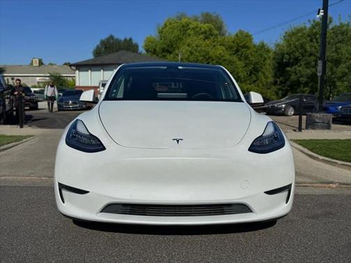 2021 Tesla Model Y Performance Dual Motor All-Wheel Drive