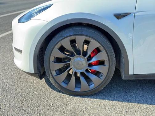 2021 Tesla Model Y Performance Dual Motor All-Wheel Drive