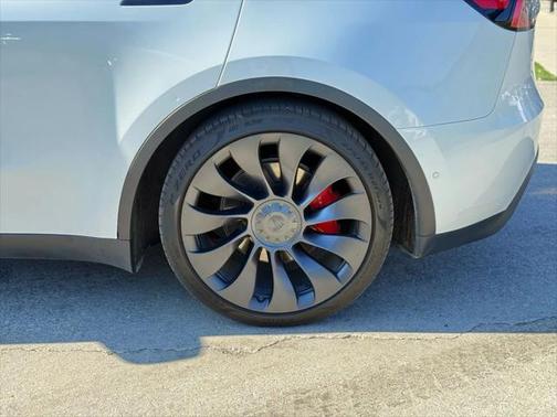 2021 Tesla Model Y Performance Dual Motor All-Wheel Drive