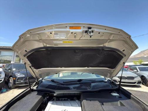 2015 Lexus RX 350 Crafted Line F Sport