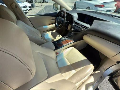 2015 Lexus RX 350 Crafted Line F Sport