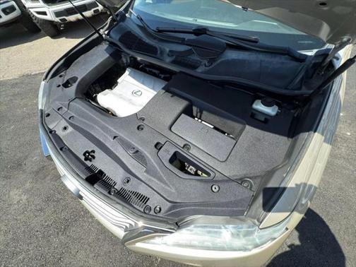 2015 Lexus RX 350 Crafted Line F Sport
