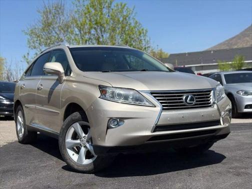 2015 Lexus RX 350 Crafted Line F Sport