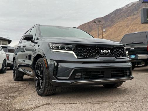 2022 Kia Sorento SX