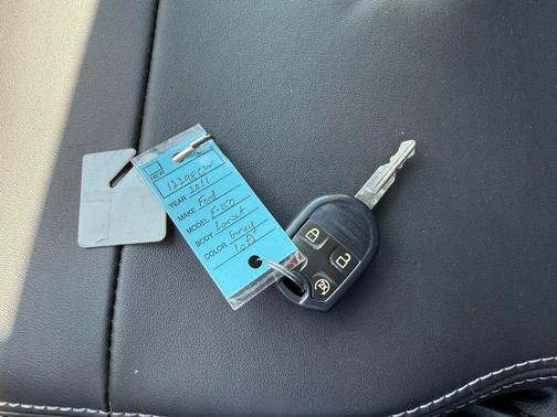 2011 Ford F-150 Lariat