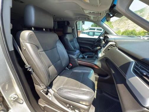 2017 GMC Yukon XL SLT
