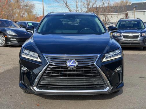 2019 Lexus RX 450h Base