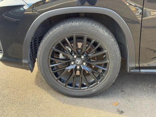 2019 Lexus RX 450h Base