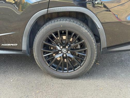 2019 Lexus RX 450h Base