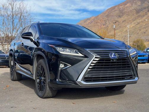 2019 Lexus RX 450h Base