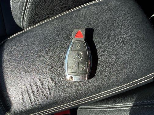 2018 Mercedes-Benz CLA 250 4MATIC