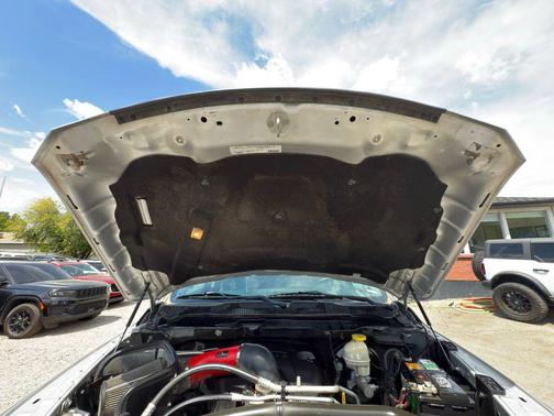 2017 RAM 1500 Laramie