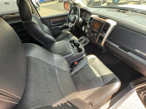 2017 RAM 1500 Laramie