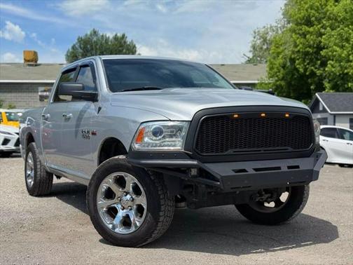 2017 RAM 1500 Laramie