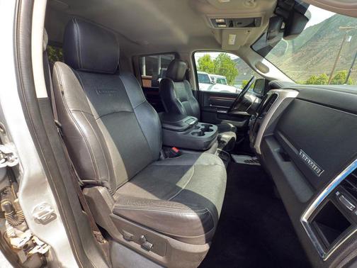 2017 RAM 1500 Laramie