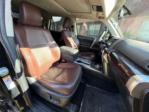 2014 Toyota 4Runner Limited