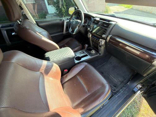 2014 Toyota 4Runner Limited