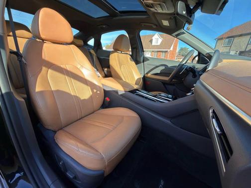 2021 Hyundai SONATA Limited