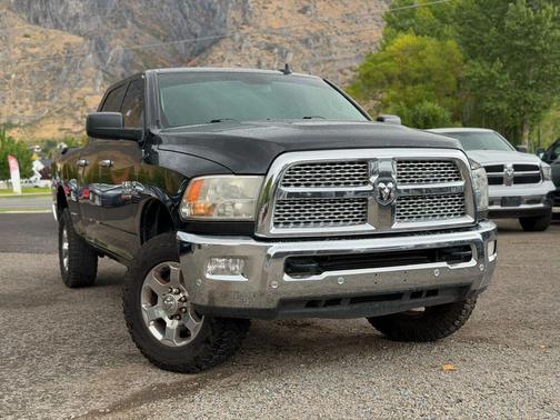 2018 RAM 2500 Big Horn Crew Cab 4x4 6'4' Box