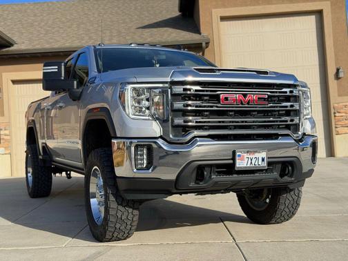 2022 GMC Sierra 2500 SLE