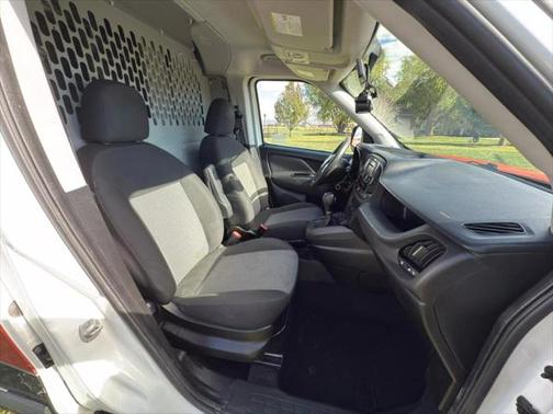 2020 RAM ProMaster City Tradesman