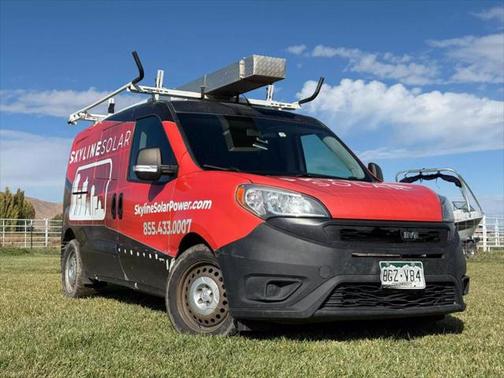 2020 RAM ProMaster City Tradesman
