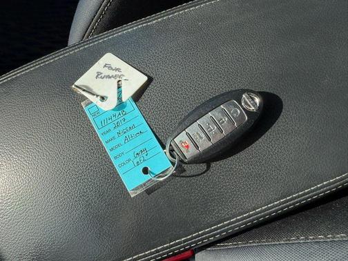 2017 Nissan Altima 2.5 SV