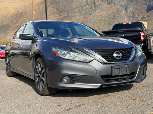 2017 Nissan Altima 2.5 SV