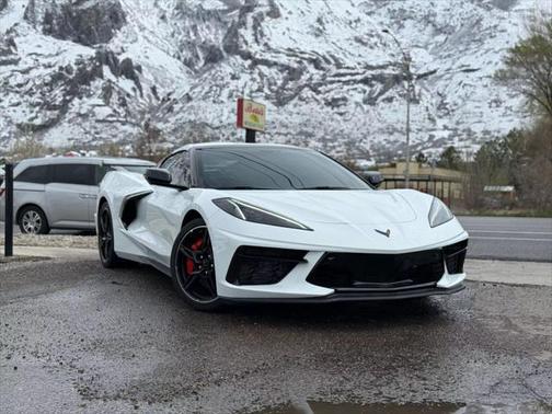 2020 Chevrolet Corvette Stingray w/2LT
