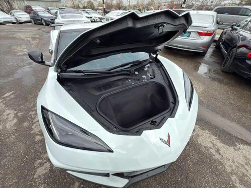 2020 Chevrolet Corvette Stingray w/2LT