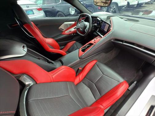 2020 Chevrolet Corvette Stingray w/2LT