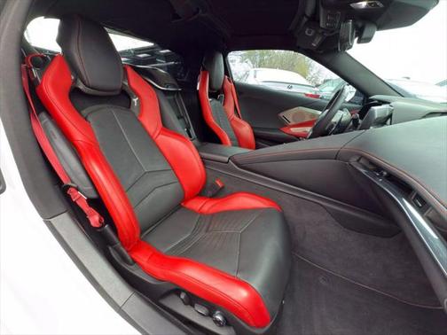 2020 Chevrolet Corvette Stingray w/2LT