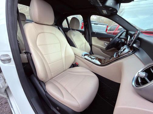 2018 Mercedes-Benz C-Class C 300 4MATIC