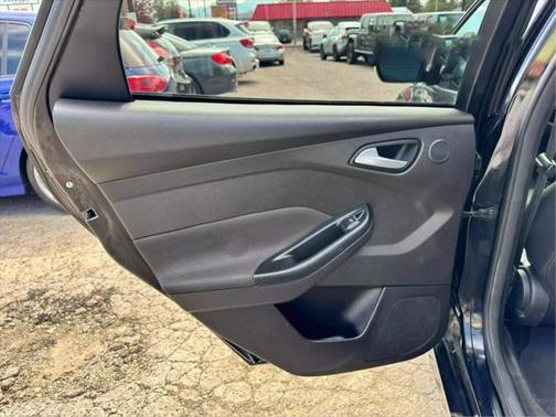 2017 Ford Focus ST
