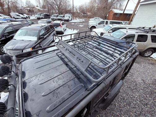 2012 Jeep Wrangler Unlimited Rubicon